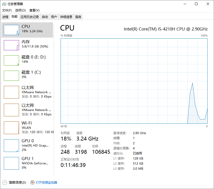 Windows性能分析 dushenda